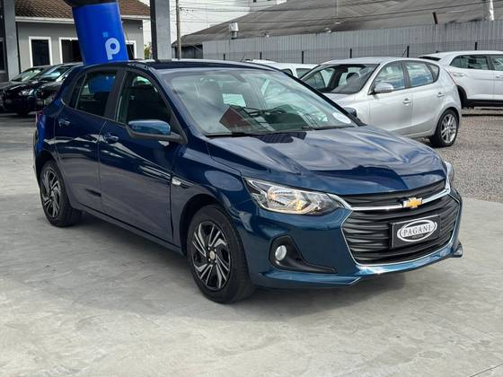 CHEVROLET ONIX 1.0 FLEX LT MANUAL